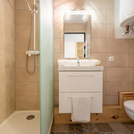In-out - Heart Of Spacious Apartment, Wifi 1001 Val Thorens