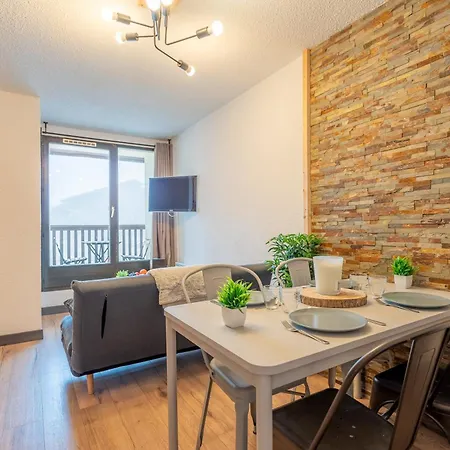 In-out - Heart Of Spacious Apartment, Wifi 1001 Appartement Val Thorens