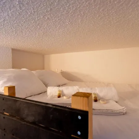 In-out - Heart Of Spacious Apartment, Wifi 1001 * Val Thorens